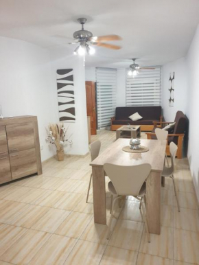 Apartamento en Calpe con vistas al mar